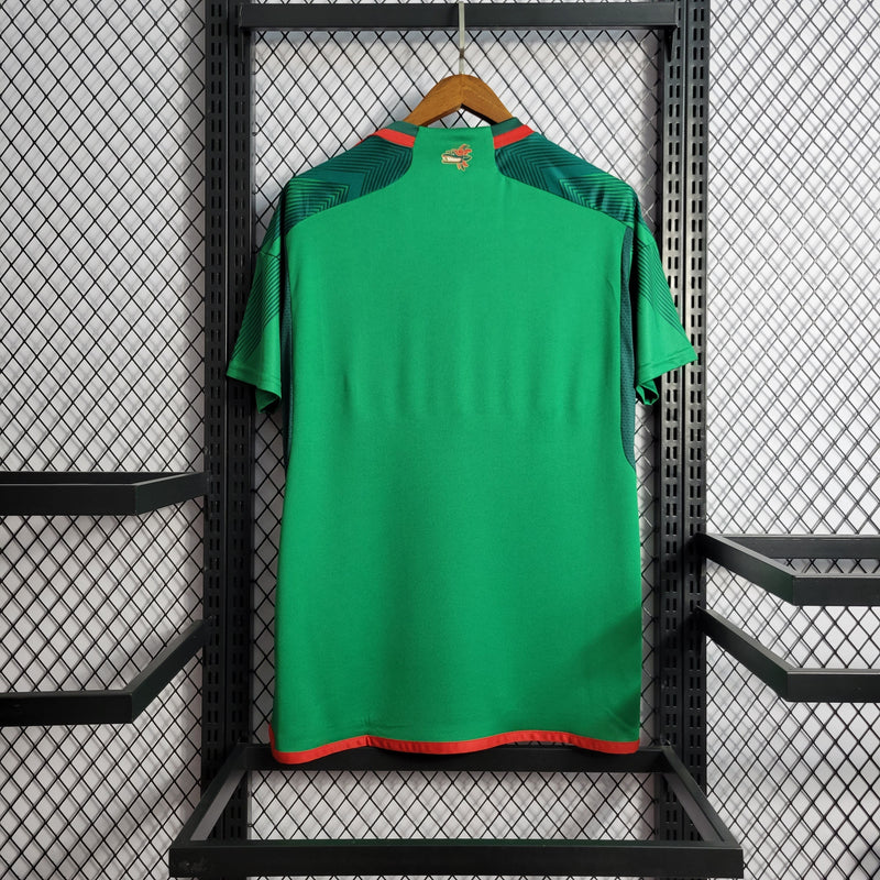 Camisa México Titular 22/23 - Versão Torcedor - JM sports 