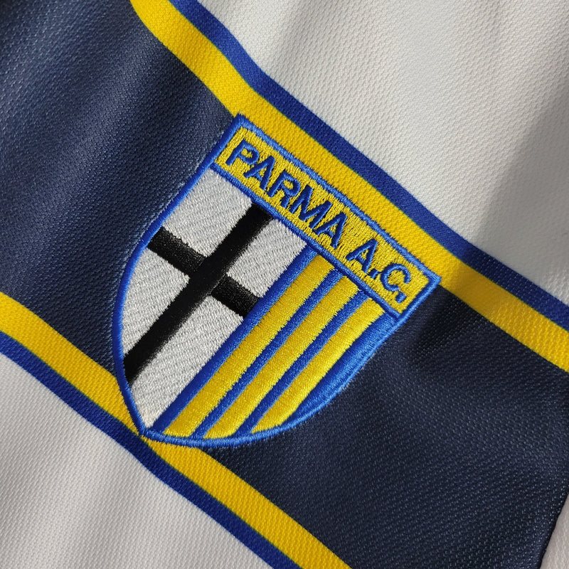 Camisa Parma Reserva 02/03 - Versão Retro - JM sports 