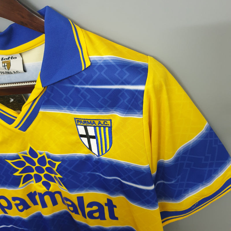 Camisa Parma Titular 98/99 - Versão Retro - JM sports 