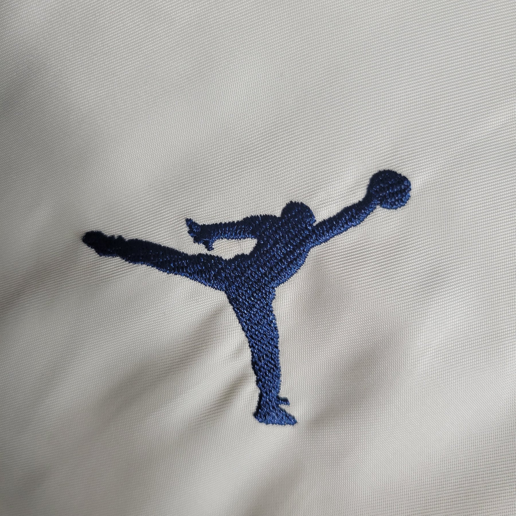 Jaqueta Corta Vento Jordan Bege 23/24 - JM sports 