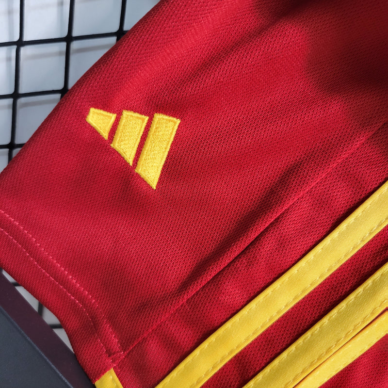 Kit Infantil Roma Home 23/24 - JM sports 