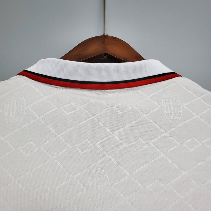 Camisa Milan Reserva 93/94 - Versão Retro - JM sports 