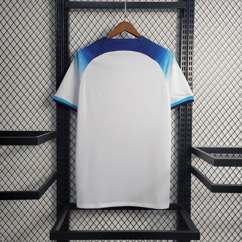 Camisa Inglaterra Titular 22/23 - Versão Torcedor - JM sports 