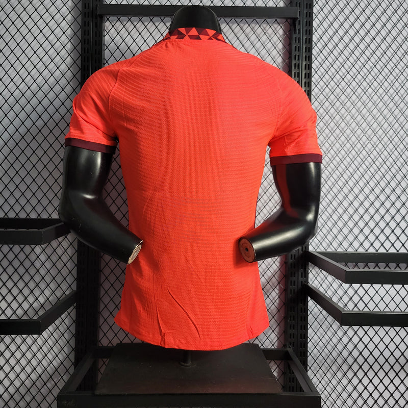 Camisa Inglaterra Reserva 22/23 - Versão Jogador - JM sports 