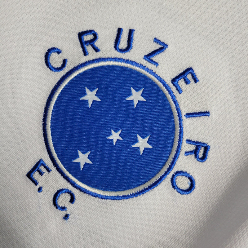 Camisa Cruzeiro Reserva 22/23 - Versão Torcedor - JM sports 