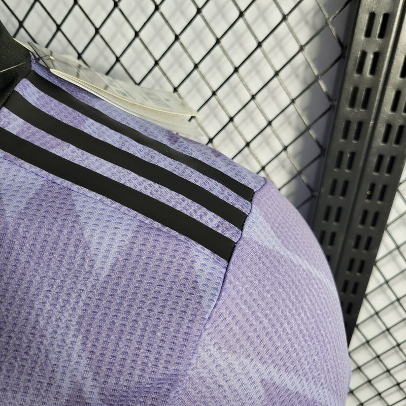 Camisa Real Madrid Reserva 22/23 - Versão Jogador - JM sports 