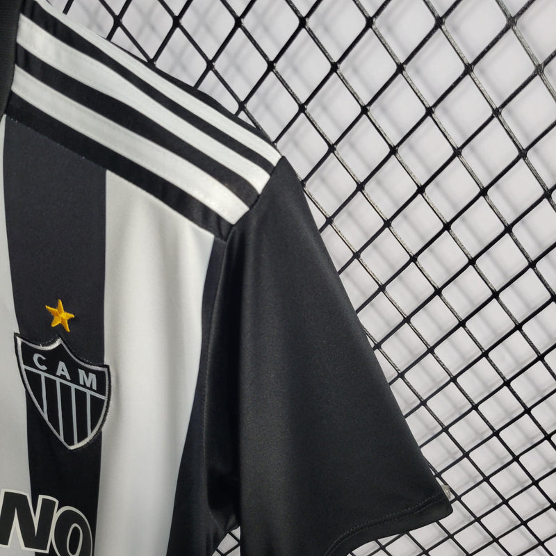 Camisa Atlético Mineiro Titular 22/23 - Versão Torcedor - JM sports 