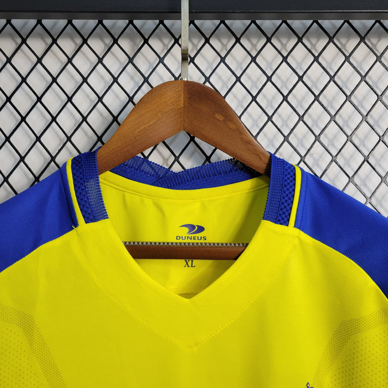 Camisa Al-Nassr Titular 22/23 - Versão Torcedor - JM sports 