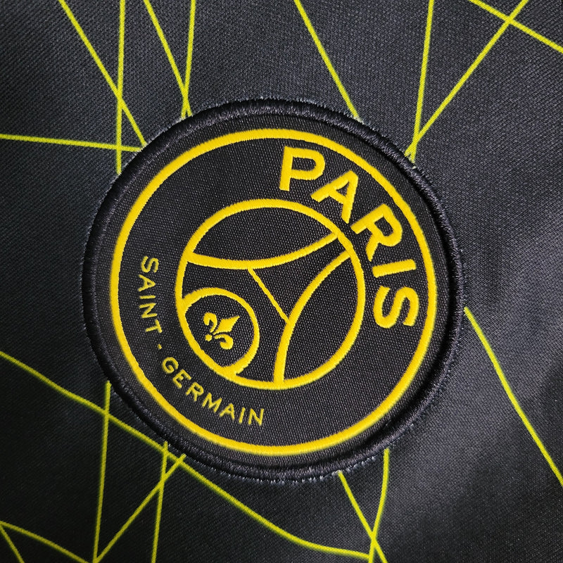 Camisa PSG 4 Manga comprida 23/24 - Versão Torcedor - JM sports 
