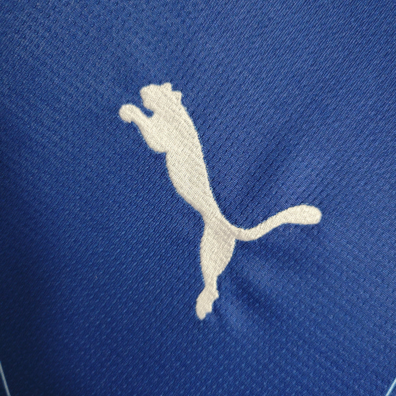 Camisa Olympique de Marseille Away 23/24 - Puma Torcedor Masculina - JM sports 