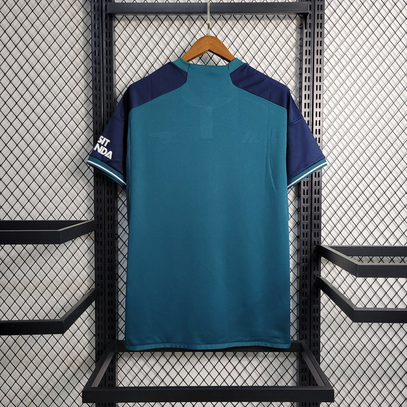Camisa Arsenal Away 23/24 - Puma Torcedor Masculina - Lançamento - JM sports 