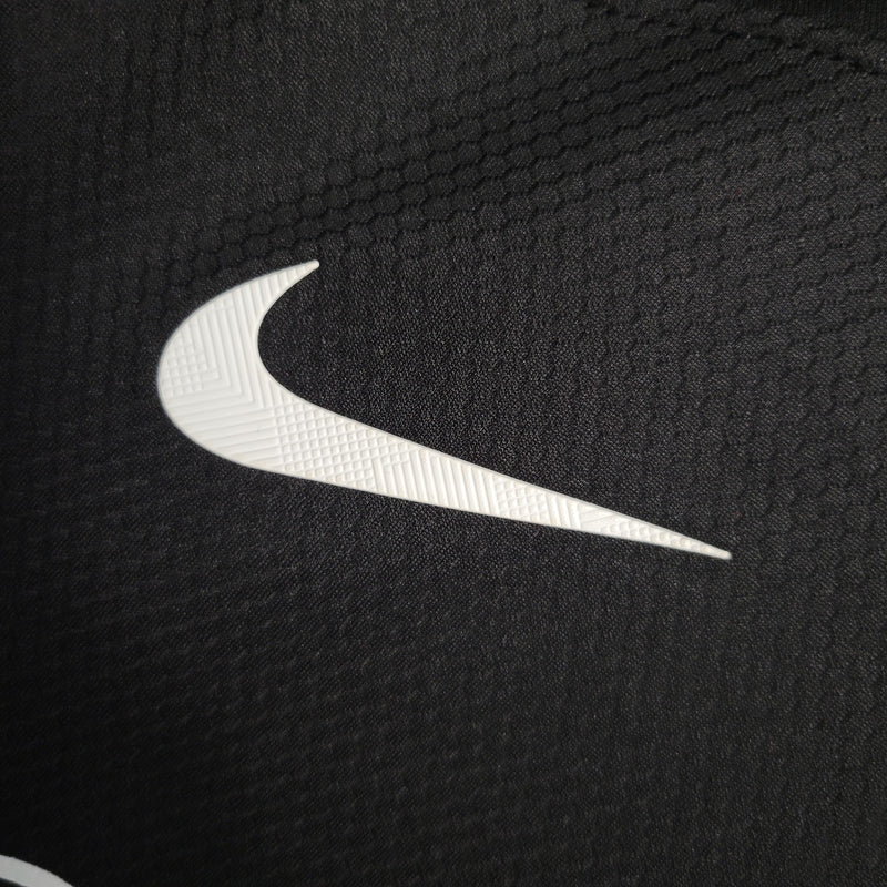 Camisa Frankfurt Home 23/24 - Nike Torcedor Masculina - Lançamento - JM sports 