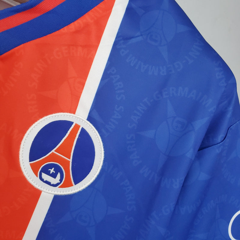 Camisa PSG Titular 95/96 - Versão Retro - JM sports 