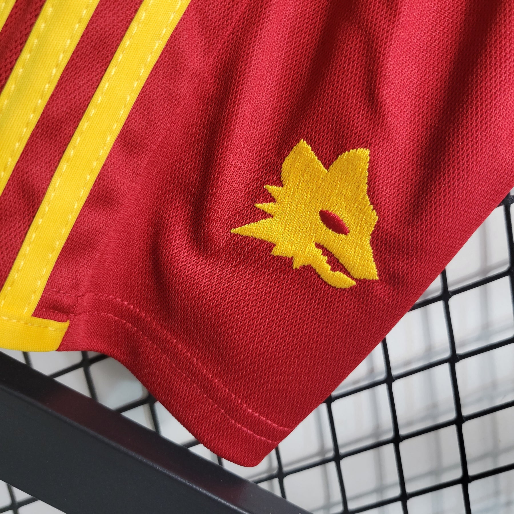 Kit Infantil Roma Home 23/24 - JM sports 