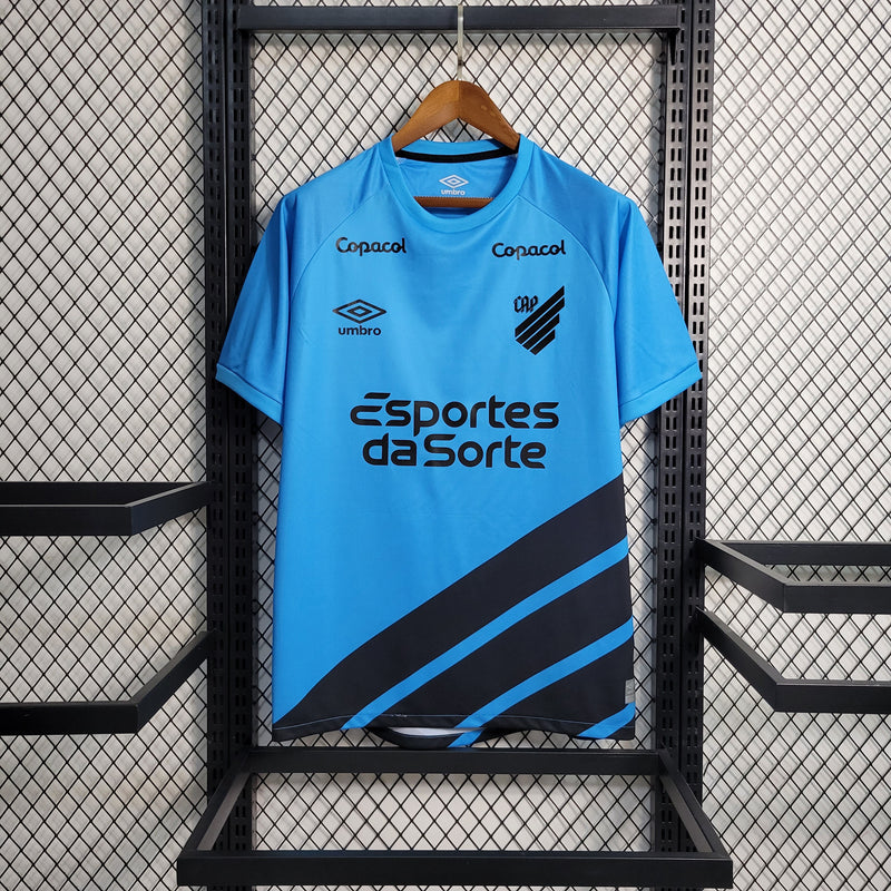 Camisa Athletico Paranaense 23/24 - Umbro Torcedor Masculina - Lançamento - JM sports 
