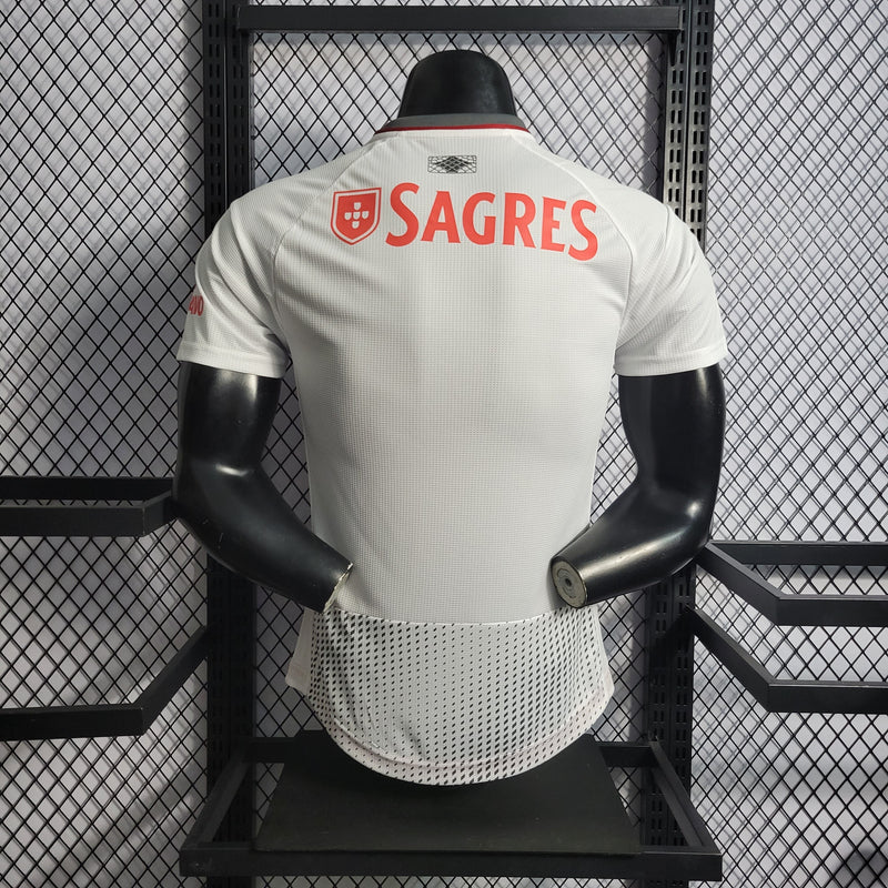 Camisa Benfica III 22/23 - Versão Jogador - JM sports 