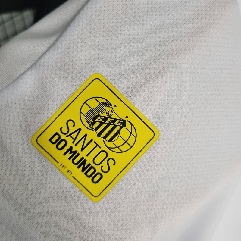 Kit Infantil Santos Home 23/24 - JM sports 
