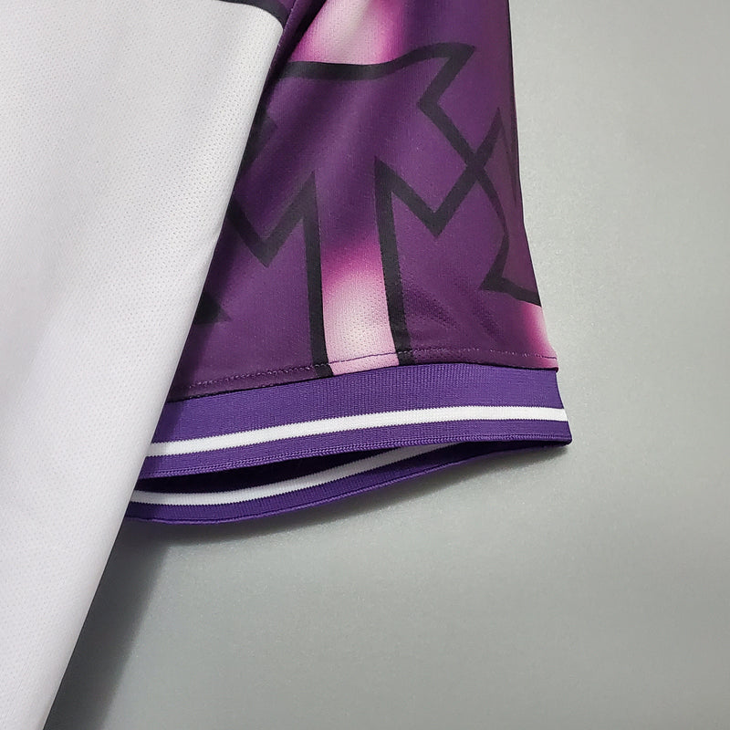 Camisa Fiorentina Reserva 92/93 - Versão Retro - JM sports 