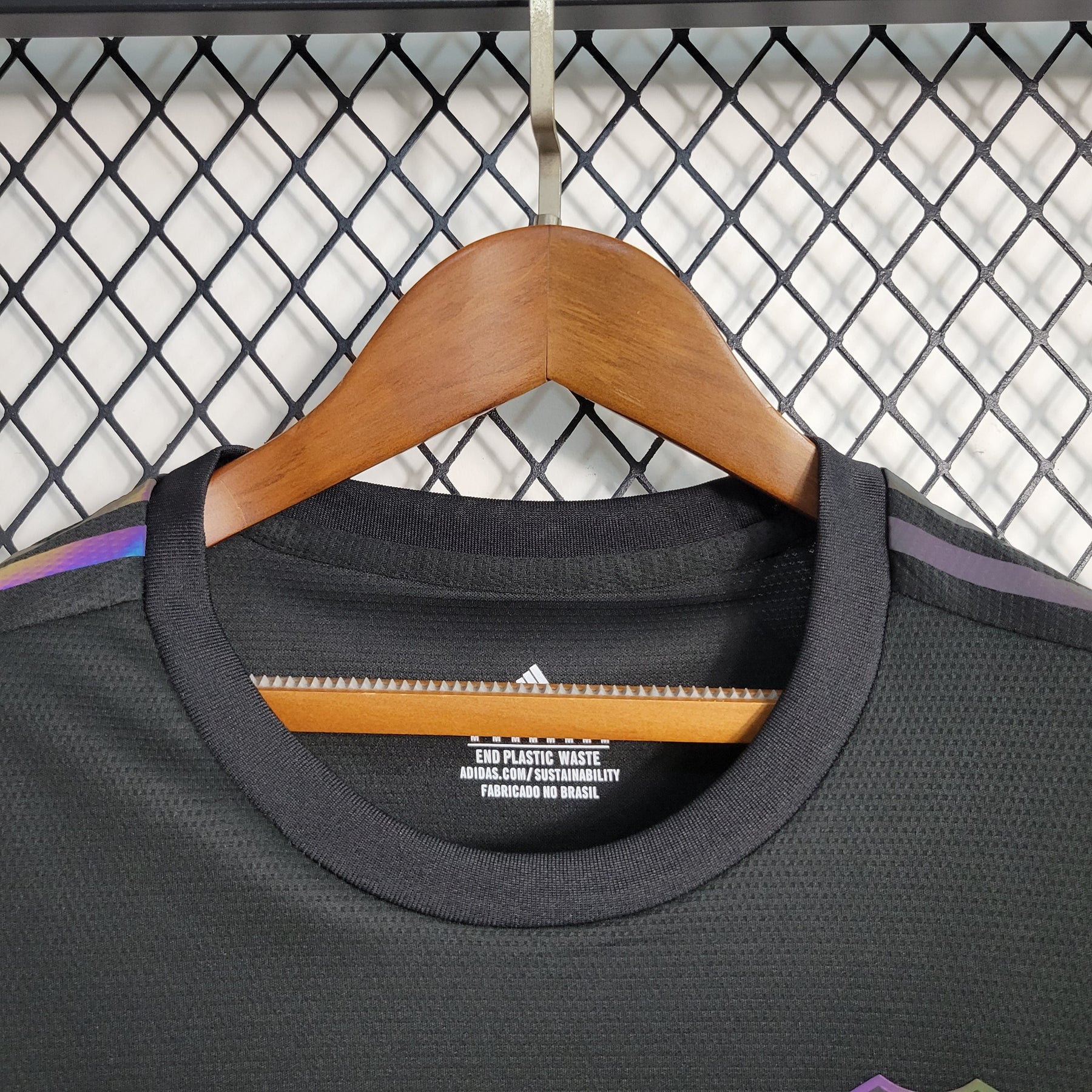 Camisa Flamengo Edição Especial Black 23/24 - Adidas Feminina - JM sports 