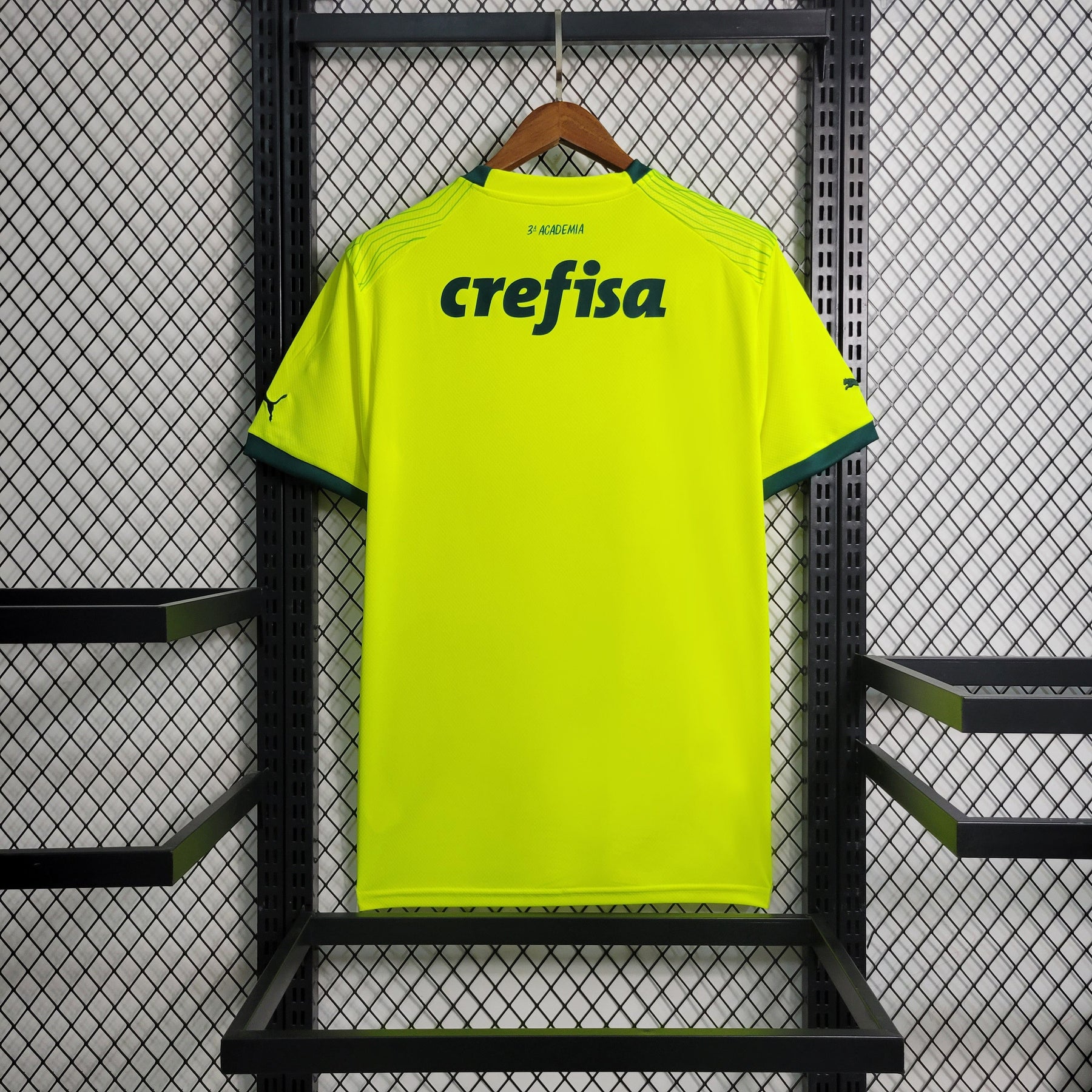 Camisa Palmeiras Away 23/24 - Puma Torcedor Masculina - JM sports 