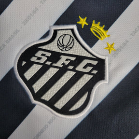 Camisa Santos Home 23/24 - Umbro Feminina - JM sports 