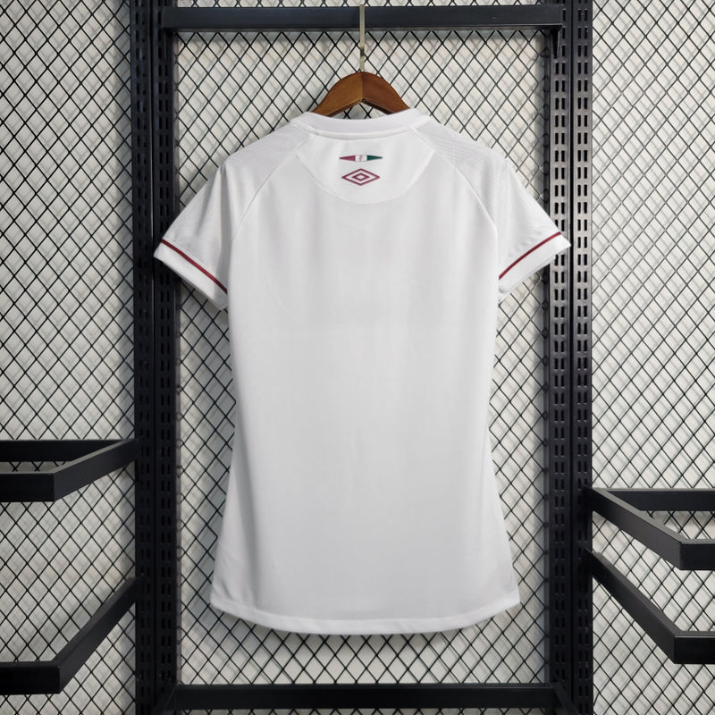 Camisa Fluminense Away 23/24 - Umbro Feminina - JM sports 