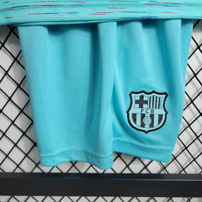 Kit Infantil Barcelona Away III 23/24 - JM sports 