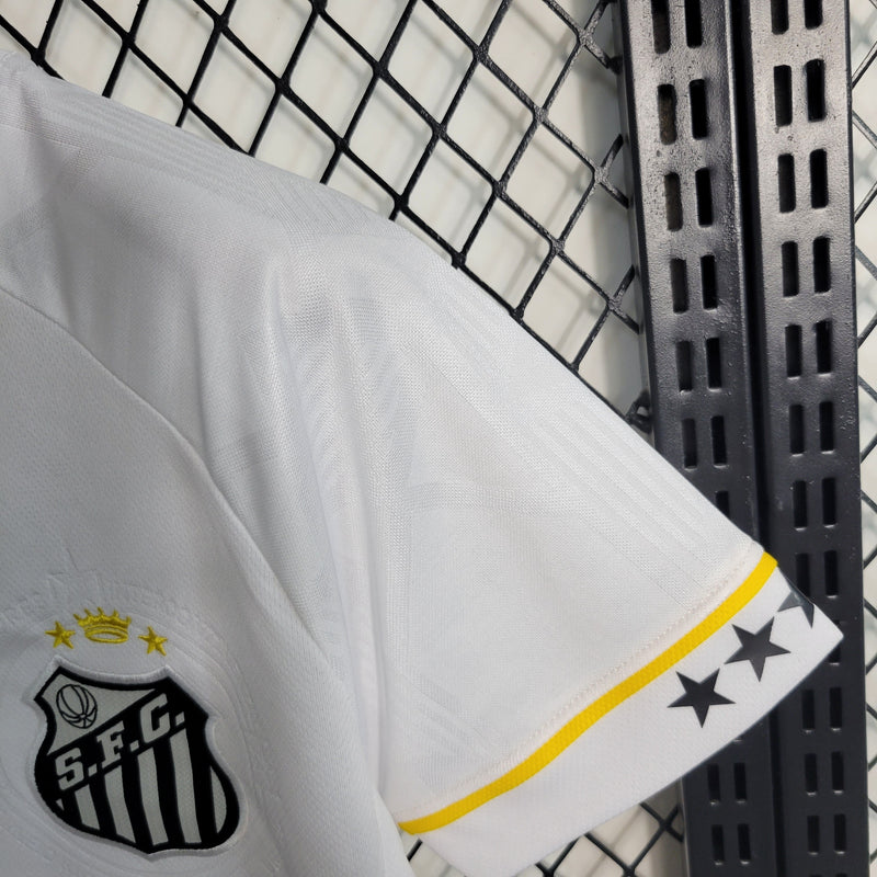 Camisa Santos Home 23/24 - Umbro Feminina - JM sports 