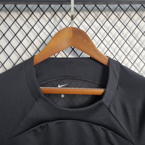 Camisa Corinthians Treino 23/24 - Nike Torcedor Masculina - Preta - JM sports 