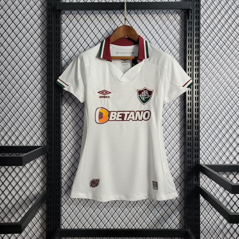 Camisa Fluminense Reserva 22/23 - Versão Feminina - JM sports 