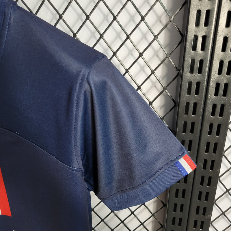 Camisa PSG Titular 22/23 - Versão Feminina - JM sports 
