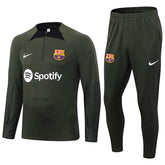 Conjunto de Treino Barcelona 2023 Preto - JM sports 