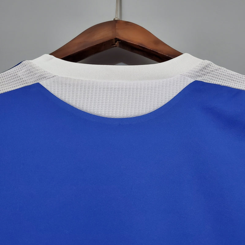 Camisa Chelsea Edição Especial Champions League 2012 - Versão Retro - JM sports 