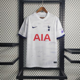 Camisa Tottenham Home 23/24 - Nike Torcedor Masculina - Lançamento - JM sports 