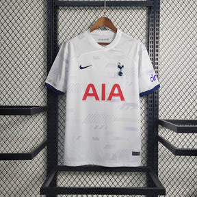 Camisa Tottenham Home 23/24 - Nike Torcedor Masculina - Lançamento - JM sports 