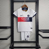 Kit Infantil Psg Away 23/24 - JM sports 