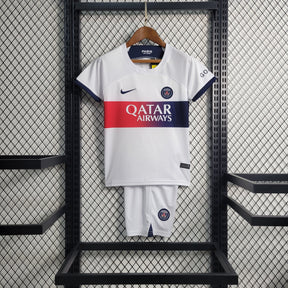 Kit Infantil Psg Away 23/24 - JM sports 