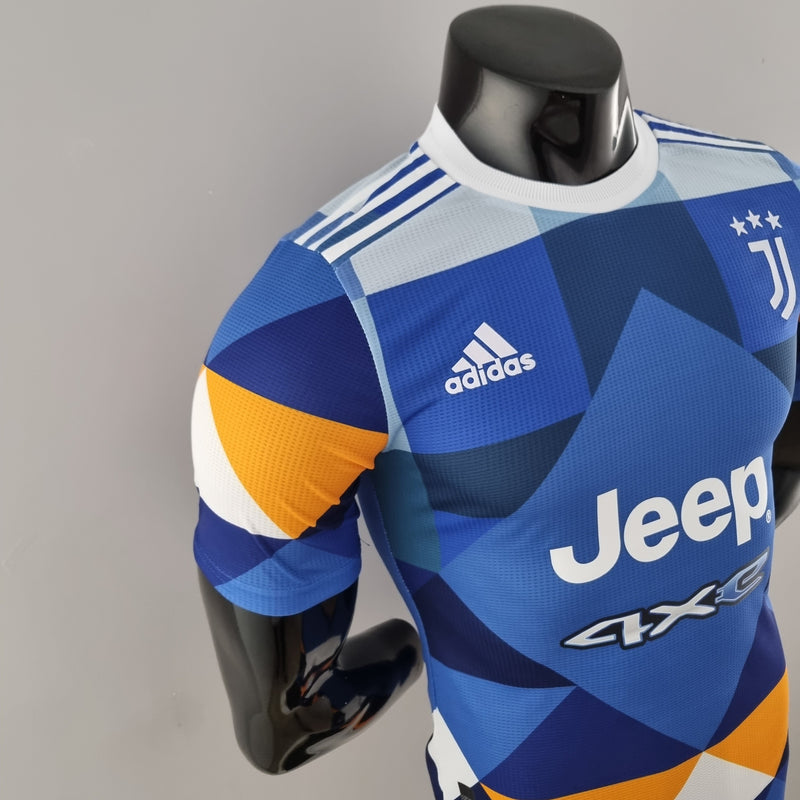 Camisa Juventus III 22/23 - Versão Jogador - JM sports 