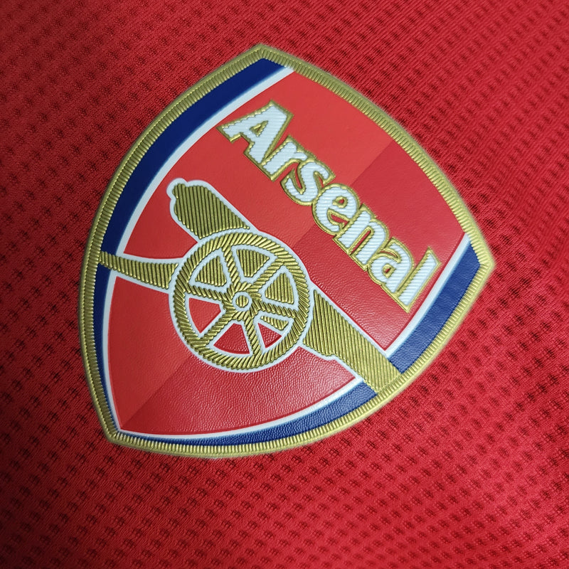 Camisa Arsenal Titular 22/23 - Versão Jogador - JM sports 