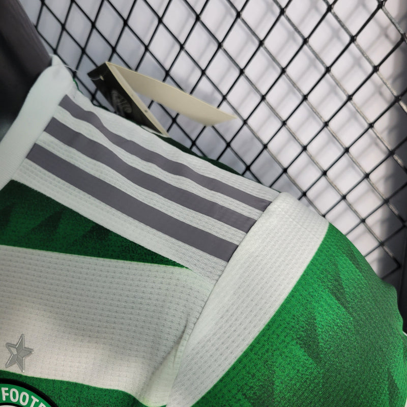 Camisa Celtic Titular 22/23 - Versão Jogador - JM sports 