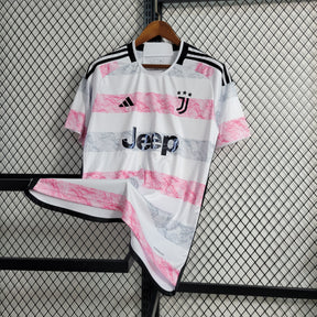 Camisa Juventus Away 23/24 - Adidas Torcedor Masculina - Lançamento - JM sports 