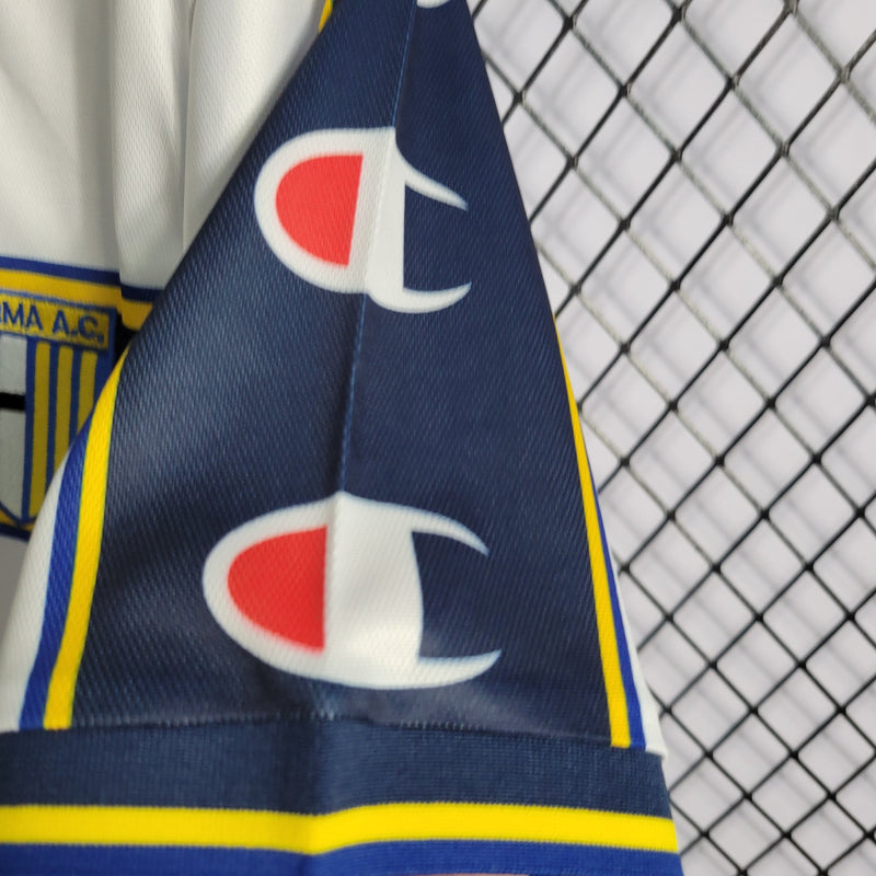 Camisa Parma Reserva 02/03 - Versão Retro - JM sports 