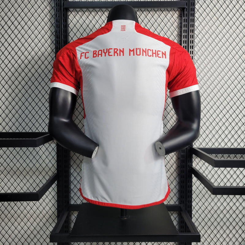 Camisa Bayern De Munique Home 23/24 - Adidas Jogador Masculina - JM sports 