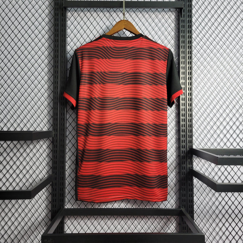 Camisa Flamengo Titular 22/23 - Versão Torcedor - JM sports 