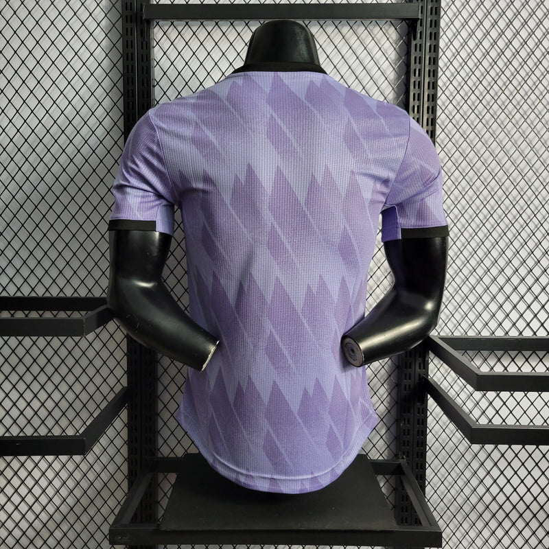 Camisa Real Madrid Reserva 22/23 - Versão Jogador - JM sports 