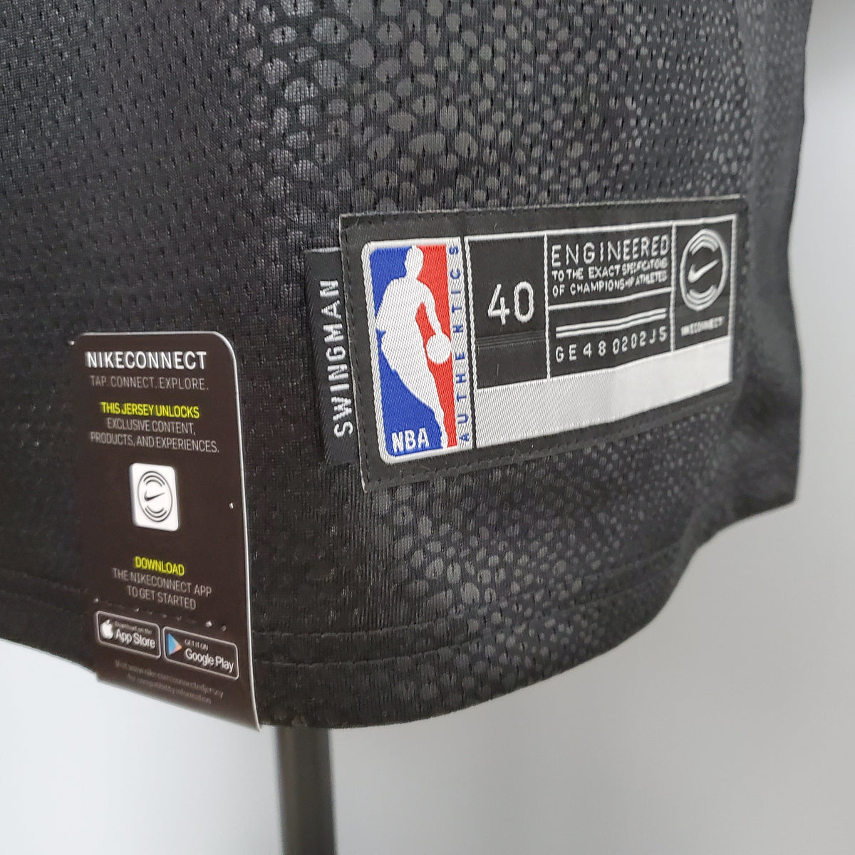 Camisa NBA Lakers #8 Bryant NBA Finals Black - 23/24 - JM sports 