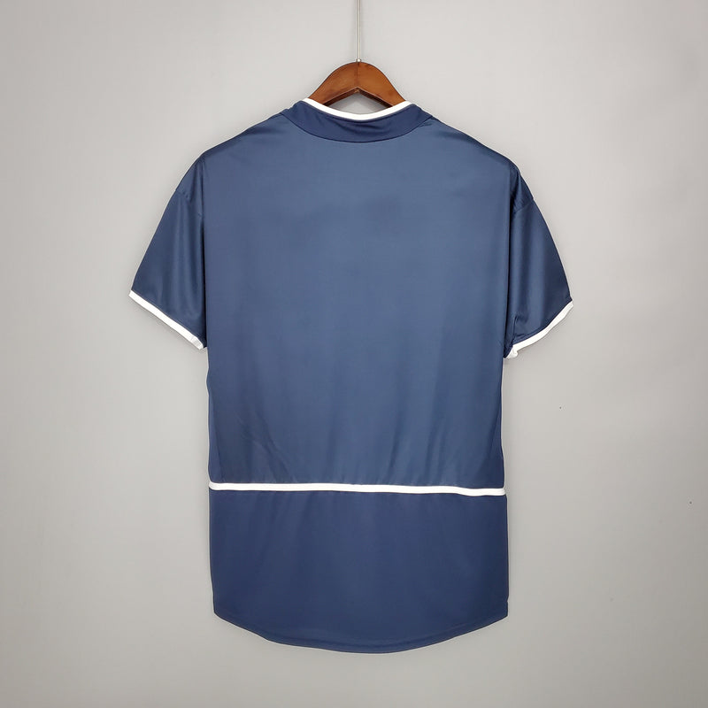 Camisa PSG Titular 02/03 - Versão Retro - JM sports 