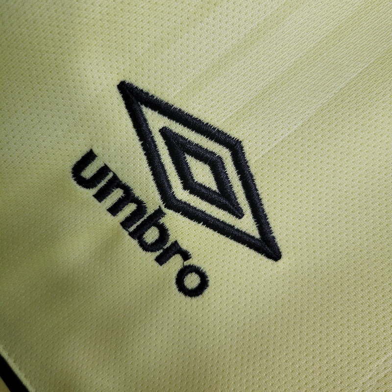 Camisa Grêmio Goleiro 23/24 - Adidas Torcedor Masculina - Amarela - JM sports 
