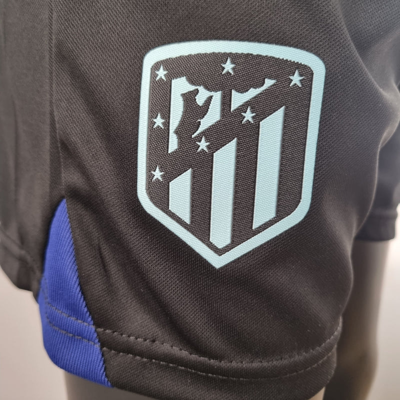 Kit Infantil Atlético de Madrid Reserva 22/23 - JM sports 