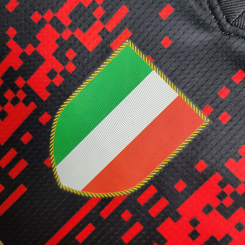 Kit Infantil Milan Terceira Camisa 22/23 - JM sports 